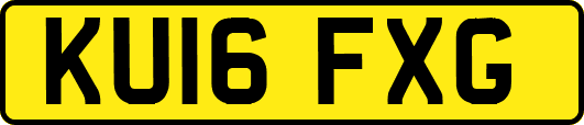 KU16FXG