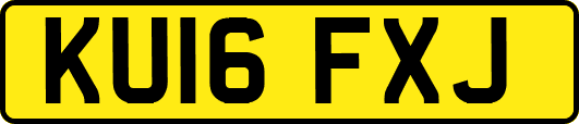 KU16FXJ