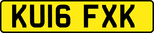 KU16FXK