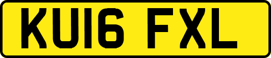 KU16FXL