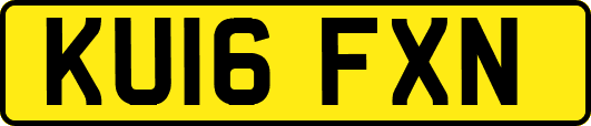 KU16FXN