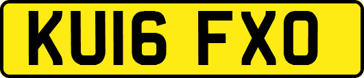 KU16FXO