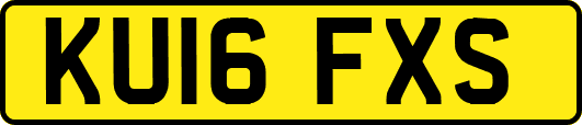 KU16FXS