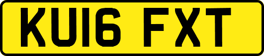 KU16FXT