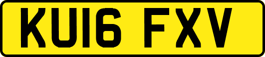 KU16FXV