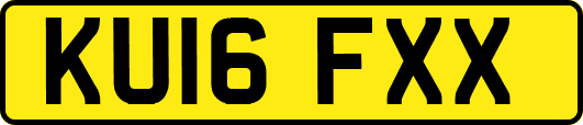 KU16FXX