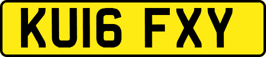 KU16FXY