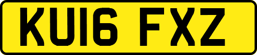 KU16FXZ