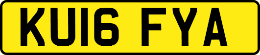KU16FYA
