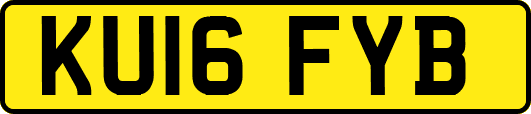 KU16FYB