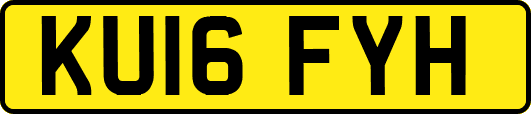 KU16FYH
