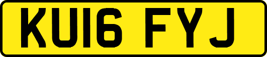 KU16FYJ