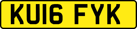 KU16FYK