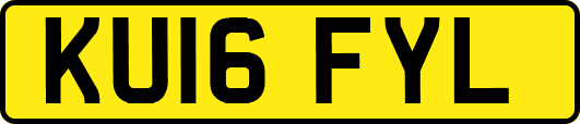 KU16FYL