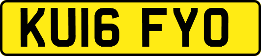 KU16FYO