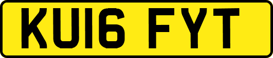 KU16FYT
