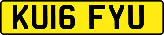 KU16FYU
