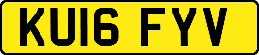 KU16FYV