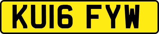 KU16FYW