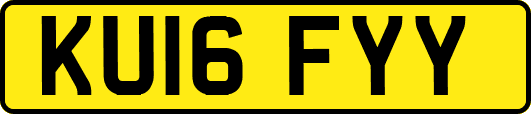 KU16FYY
