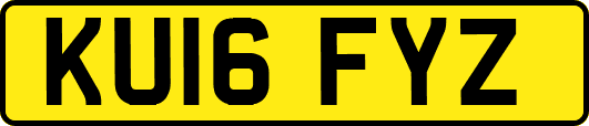 KU16FYZ