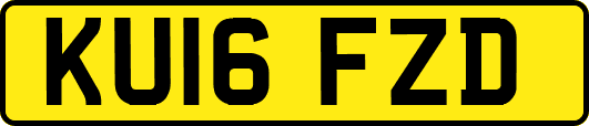 KU16FZD