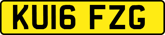 KU16FZG