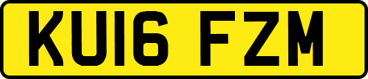 KU16FZM