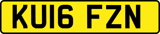 KU16FZN