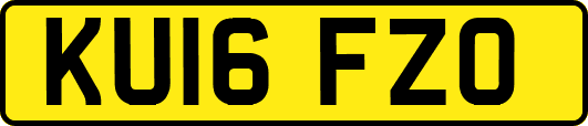 KU16FZO