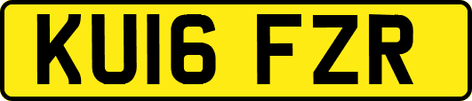 KU16FZR