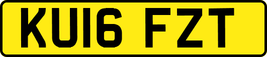KU16FZT