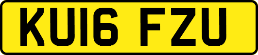 KU16FZU