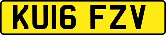 KU16FZV