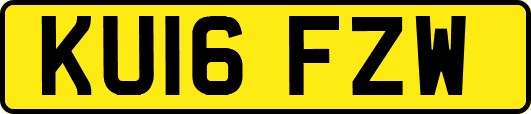 KU16FZW