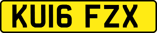 KU16FZX