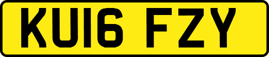 KU16FZY