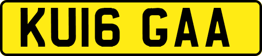 KU16GAA