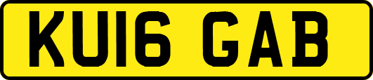 KU16GAB