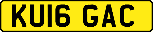 KU16GAC