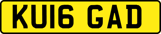 KU16GAD