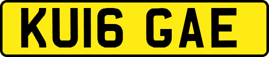 KU16GAE