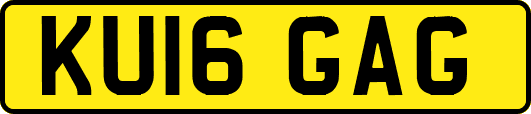 KU16GAG