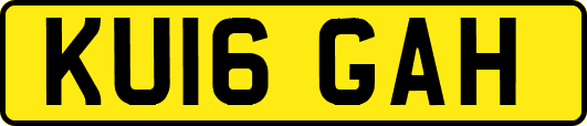 KU16GAH