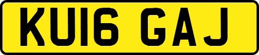 KU16GAJ