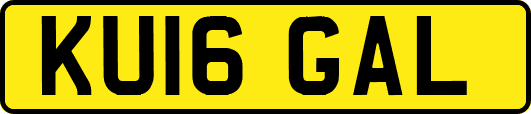 KU16GAL