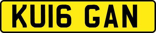 KU16GAN