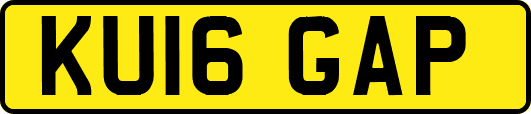 KU16GAP