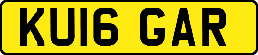 KU16GAR