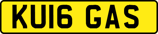 KU16GAS